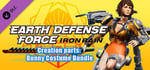 EARTH DEFENSE FORCE: IRON RAIN - Creation parts: Bunny Costume Bundle banner image