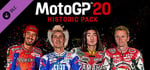MotoGP™20 - Historic Pack banner image