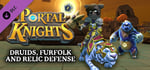 Portal Knights - Druids, Furfolk, and Relic Defense banner image