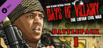 Lock 'n Load Tactical Digital: Days of Villainy Battlepack banner image