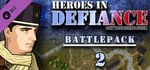 Lock 'n Load Tactical Digital: Heroes in Defiance Battlepack 2 banner image
