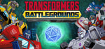 TRANSFORMERS: BATTLEGROUNDS banner image