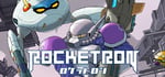 ROCKETRON banner image