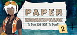 Paper Shakespeare: To Date Or Not To Date? 2 banner image