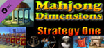 Mahjong Dimensions 3D - Strategy One banner image
