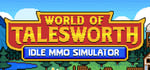 World of Talesworth: Idle MMO Simulator steam charts