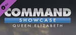 Command: Showcase Queen Elizabeth banner image