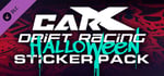 CarX Drift Racing Online - Halloween Sticker Pack banner image
