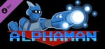 Alphaman - OST banner image