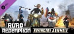 Road Redemption - Revengers Assemble banner image