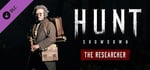 Hunt: Showdown - The Researcher banner image