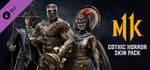 Mortal Kombat 11 Gothic Horror Skin Pack banner image