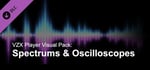 VZX Player - Spectrums and Oscilloscopes banner image