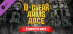 Nuclear Arms Race - Supporter pack banner image
