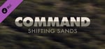 Command:MO - Shifting Sands banner image