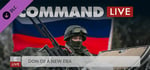 Command:MO LIVE - Don of a New Era banner image