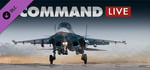 Command:MO LIVE - Old Grudges Never Die banner image