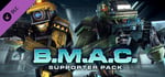 Natural Selection 2 - B.M.A.C. Supporter Pack banner image