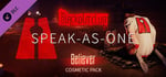 The Blackout Club: SPEAK-AS-ONE Believer Cosmetic Pack banner image