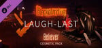 The Blackout Club: LAUGH-LAST Believer Cosmetic Pack banner image