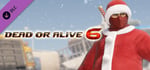 [Revival] DOA6 Santa's Helper Costume - Hayabusa banner image