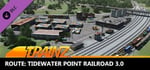 Trainz 2019 DLC - Tidewater Point Railroad 3.0 banner image
