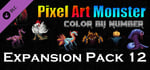Pixel Art Monster - Expansion Pack 12 banner image