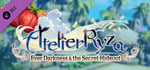 Atelier Ryza: "Ever Summer Queen & the Secret Island" banner image