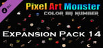 Pixel Art Monster - Expansion Pack 14 banner image