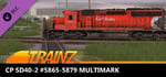Trainz 2019 DLC - CP SD40-2 #5865-5879 Multimark banner image
