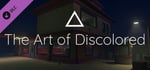 Art of Discolored - Digital Art Book banner image