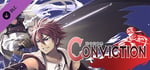 CONVICTION visual book banner image