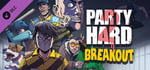 Party Hard 2 Comic Book DLC banner image