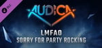 AUDICA - LMFAO - "Sorry For Party Rocking" banner image