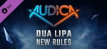 AUDICA - Dua Lipa - "New Rules" banner image