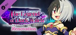 The Legend of Dark Witch Renovation Official Art Book banner image