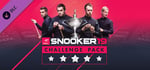 Snooker 19 Challenge Pack banner image