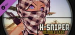 H-SNIPER: Middle East - Nudity DLC (18+) banner image