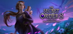 The Secret Order 8: Return to the Buried Kingdom banner image