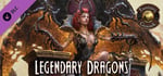 Fantasy Grounds - Legendary Dragons (5E) banner image