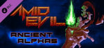 AMID EVIL - Ancient Alphas banner image