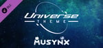 MUSYNX -  Universe Theme banner image