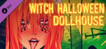 Witch Halloween Dollhouse banner image