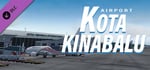 X-Plane 11 - Add-on: JustAsia - WBKK - Kota Kinabalu Airport banner image