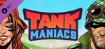 Tank Maniacs OST banner image