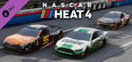 NASCAR Heat 4 - December Paid Pack banner image