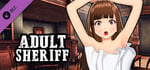 ADULT SHERIFF - Nudity DLC (18+) banner image