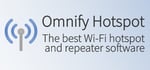 Omnify Hotspot - The Best Wi-Fi Hotspot and Repeater Software banner image