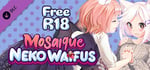 Free Mosaique Neko Waifus R18+ Patch banner image