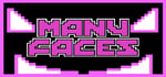 Many Faces banner image